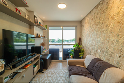 Apartamento, 2 quartos, 81 m² - Foto 1
