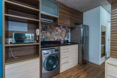 Apartamento, 1 quarto, 32 m² - Foto 5