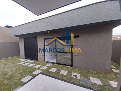 Casa de Condomínio, 3 quartos - Foto 3