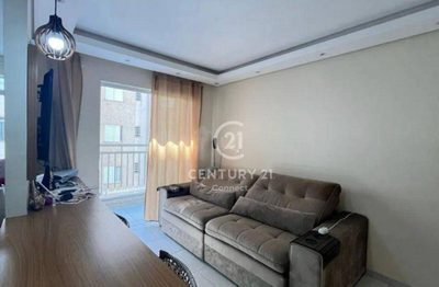 Apartamento, 2 quartos, 54 m² - Foto 2