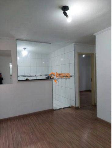 Apartamento, 2 quartos, 36 m² - Foto 1