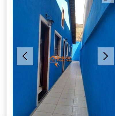 Casa, 2 quartos, 60 m² - Foto 1