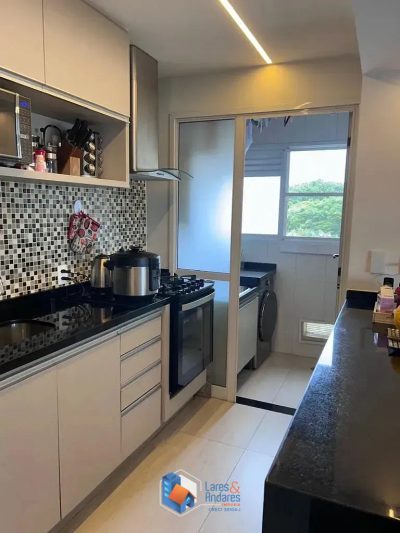 Apartamento, 3 quartos, 70 m² - Foto 2
