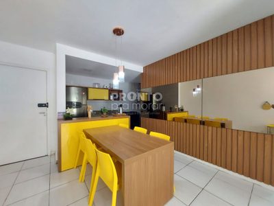 Apartamento, 3 quartos, 93 m² - Foto 2