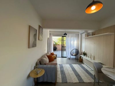 Apartamento, 1 quarto, 36 m² - Foto 1