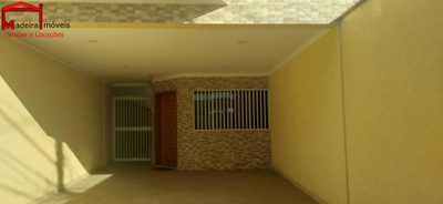 Sobrado, 3 quartos, 250 m² - Foto 4