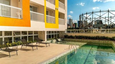 Apartamento, 1 quarto, 35 m² - Foto 1