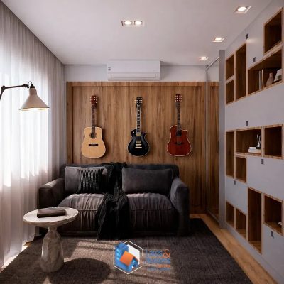 Apartamento, 3 quartos, 102 m² - Foto 5