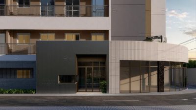 Apartamento, 2 quartos, 44 m² - Foto 1