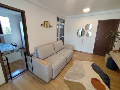Apartamento, 2 quartos, 52 m² - Foto 1