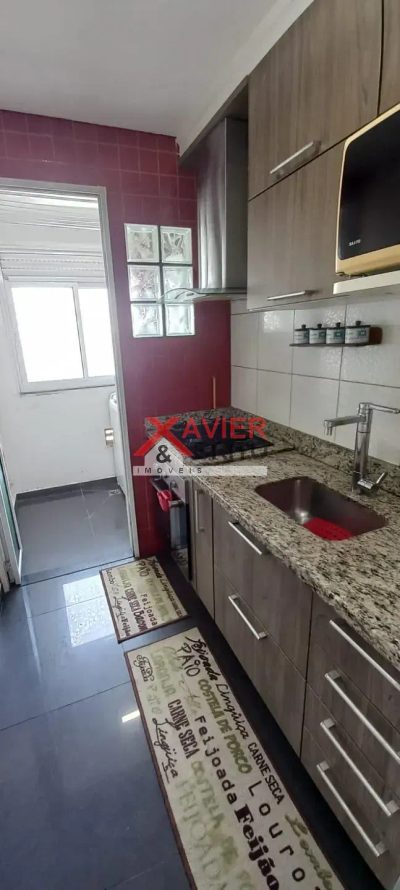 Apartamento, 3 quartos, 65 m² - Foto 3