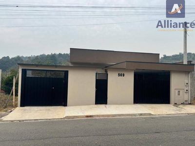 Casa, 2 quartos, 120 m² - Foto 1