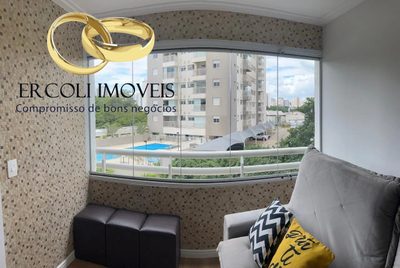 Apartamento, 3 quartos, 70 m² - Foto 4