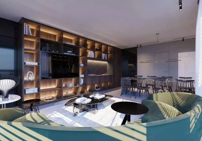 Apartamento, 3 quartos, 97 m² - Foto 5