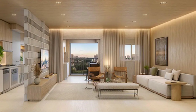 Apartamento, 2 quartos, 68 m² - Foto 5