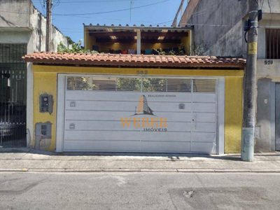 Sobrado, 3 quartos, 105 m² - Foto 1