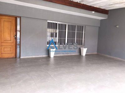 Sobrado, 5 quartos, 260 m² - Foto 1