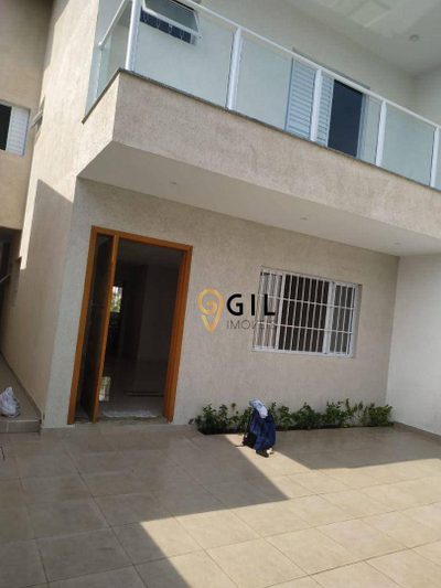Sobrado, 3 quartos, 160 m² - Foto 1