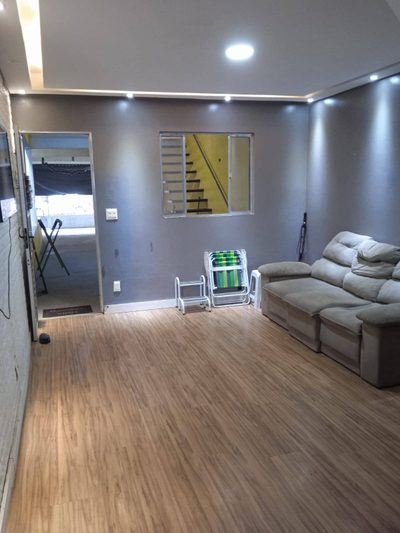 Casa de Condomínio, 2 quartos - Foto 5