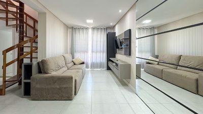 Cobertura, 3 quartos, 260 m² - Foto 1