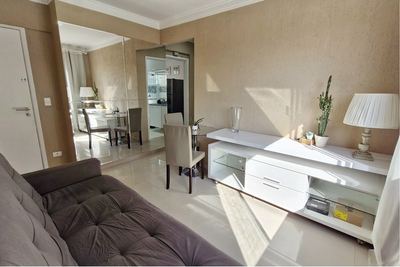 Apartamento, 1 quarto, 45 m² - Foto 1