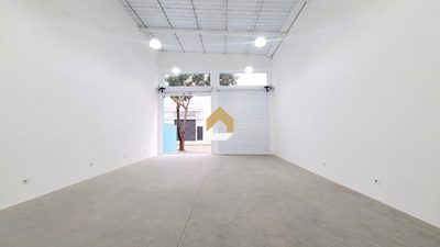 Depósito-Galpão, 120 m² - Foto 2