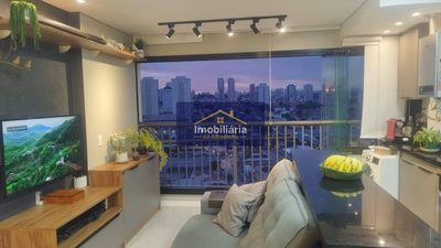 Apartamento, 2 quartos, 45 m² - Foto 1