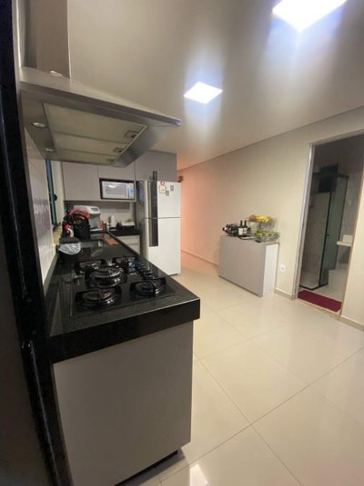 Casa, 2 quartos, 80 m² - Foto 2