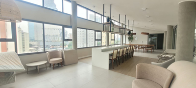 Apartamento, 1 quarto, 31 m² - Foto 2