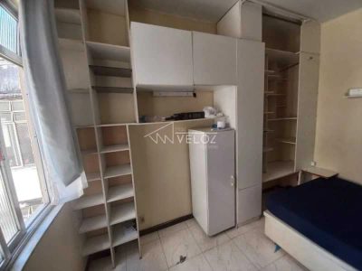 Apartamento, 1 quarto, 29 m² - Foto 1