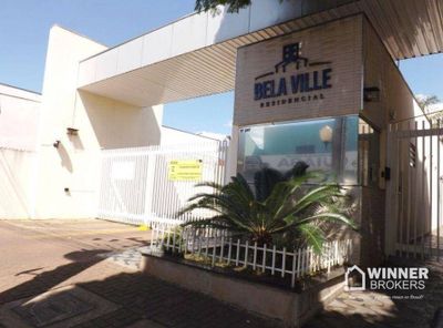 Apartamento, 2 quartos, 54 m² - Foto 1