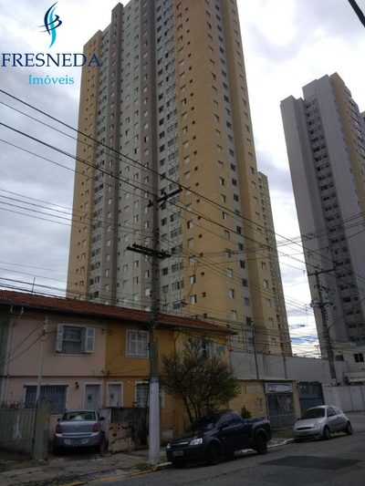 Apartamento, 2 quartos, 45 m² - Foto 1