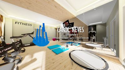 Apartamento, 2 quartos, 73 m² - Foto 2