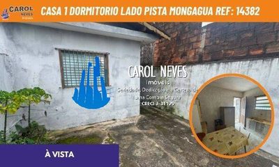 Casa, 1 quarto - Foto 1