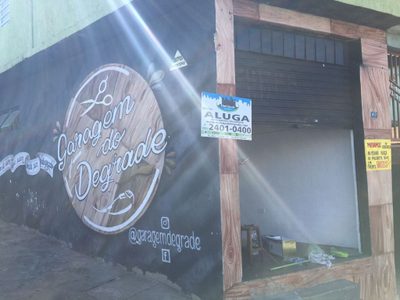 Loja-Salão, 30 m² - Foto 3