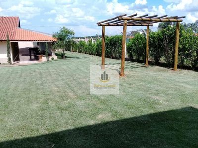 Chácara, 3 quartos, 1150 m² - Foto 4