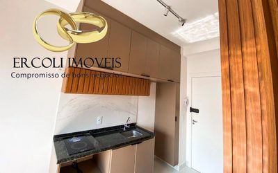 Apartamento, 1 quarto, 24 m² - Foto 1