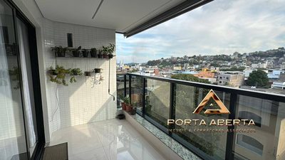 Apartamento, 3 quartos, 100 m² - Foto 3