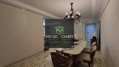 Apartamento, 3 quartos, 160 m² - Foto 2