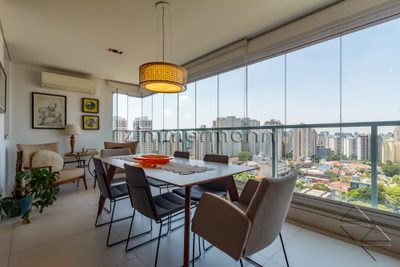 Apartamento, 4 quartos, 145 m² - Foto 2