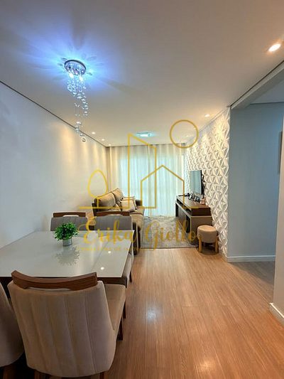 Apartamento, 2 quartos, 56 m² - Foto 2