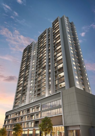 Apartamento, 2 quartos, 71 m² - Foto 1