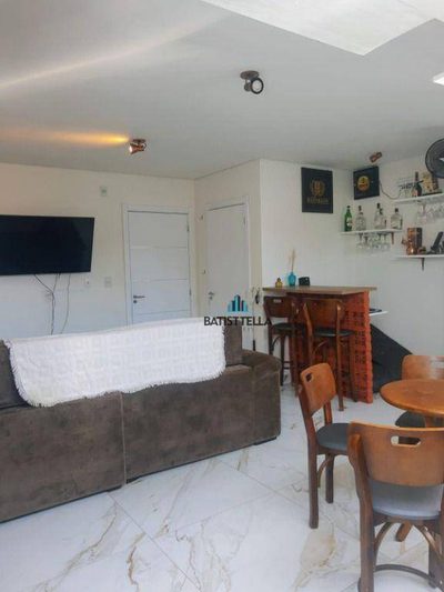 Apartamento, 2 quartos, 50 m² - Foto 3