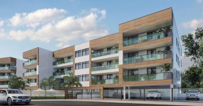 Cobertura, 2 quartos, 165 m² - Foto 1