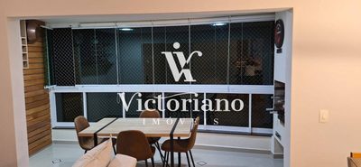 Apartamento, 3 quartos, 108 m² - Foto 1