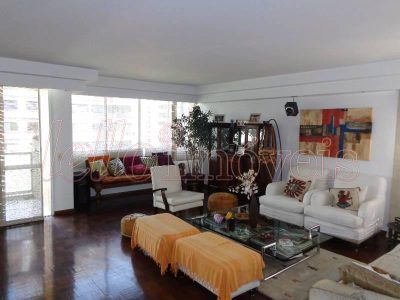 Apartamento, 3 quartos, 250 m² - Foto 2