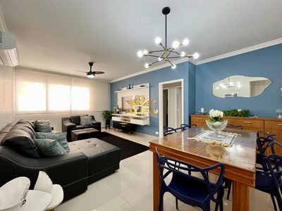 Apartamento, 2 quartos, 94 m² - Foto 1