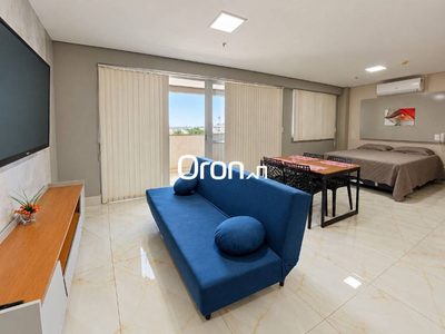 Flat/Apart Hotel, 1 quarto, 55 m² - Foto 1