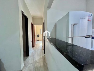Casa, 3 quartos, 74 m² - Foto 2