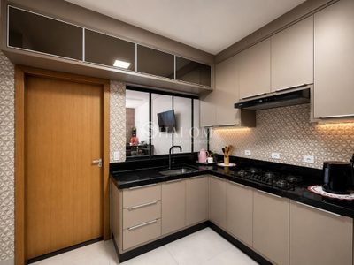 Casa, 3 quartos, 110 m² - Foto 3